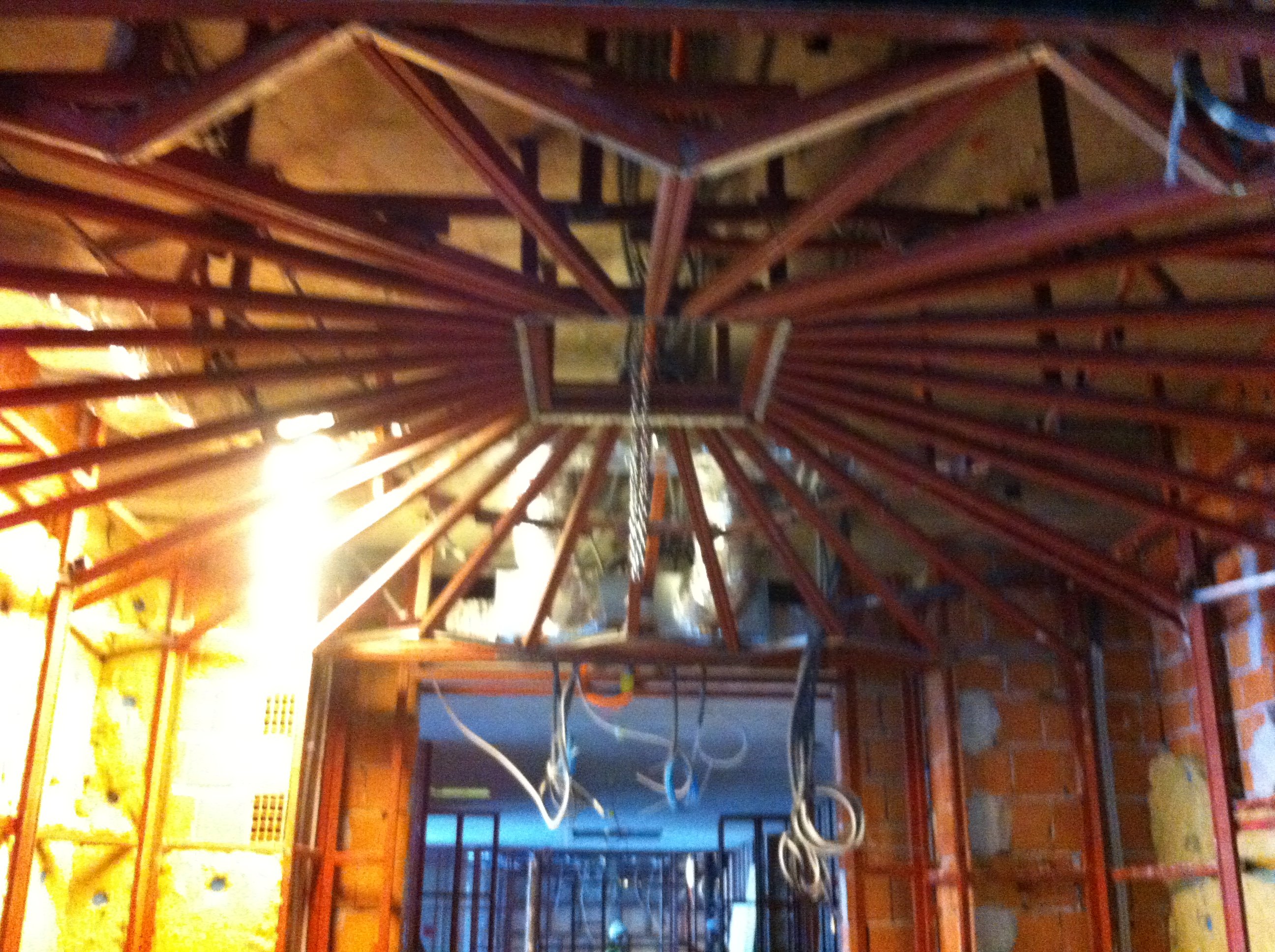 Zorlu Ruffless Otel harita ölçmeleri